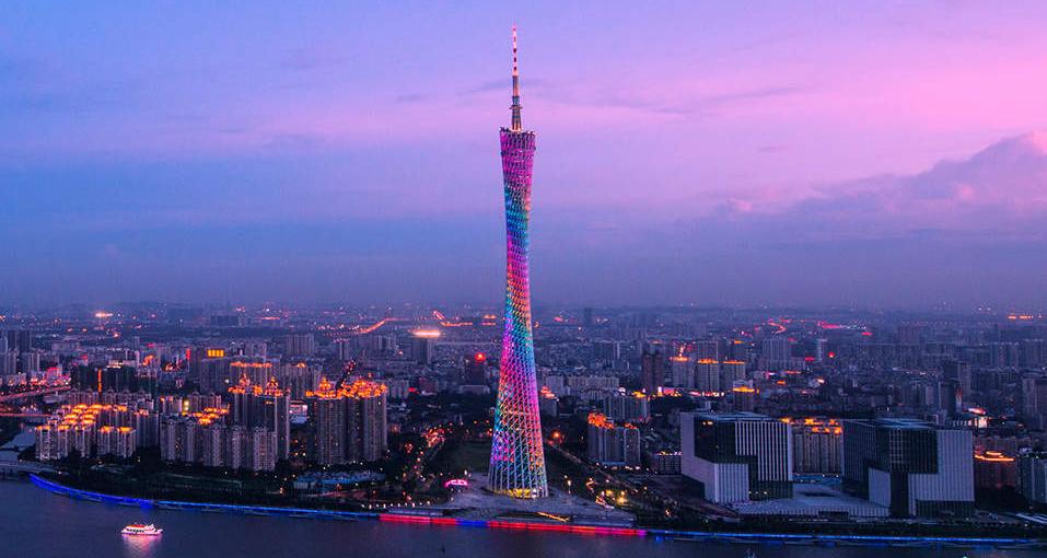 广州珠海